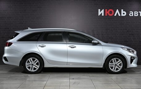 KIA cee'd III, 2019 год, 1 950 000 рублей, 9 фотография