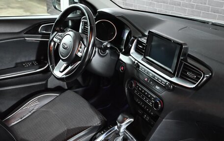 KIA cee'd III, 2019 год, 1 950 000 рублей, 12 фотография