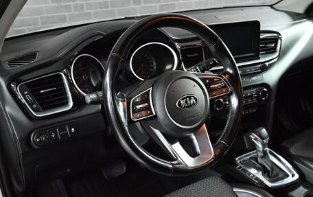 KIA cee'd III, 2019 год, 1 950 000 рублей, 14 фотография