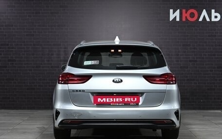 KIA cee'd III, 2019 год, 1 950 000 рублей, 5 фотография