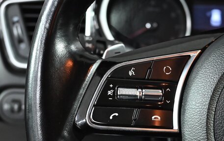 KIA cee'd III, 2019 год, 1 950 000 рублей, 16 фотография