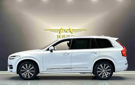 Volvo XC90 II рестайлинг, 2021 год, 3 920 000 рублей, 3 фотография