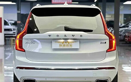 Volvo XC90 II рестайлинг, 2021 год, 3 920 000 рублей, 4 фотография
