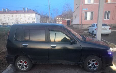 Nissan Cube II, 2002 год, 275 000 рублей, 2 фотография