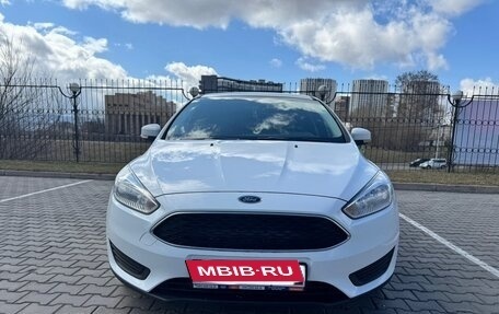 Ford Focus III, 2016 год, 1 150 000 рублей, 2 фотография