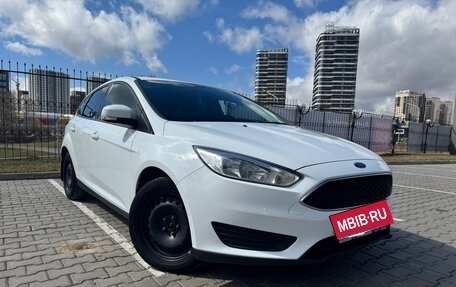 Ford Focus III, 2016 год, 1 150 000 рублей, 3 фотография