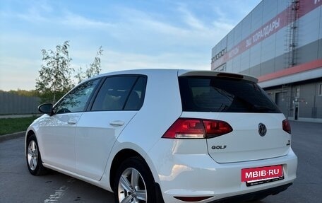 Volkswagen Golf VII, 2013 год, 1 300 000 рублей, 5 фотография