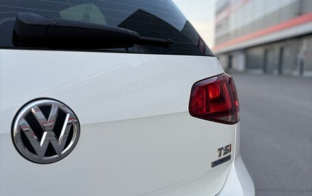 Volkswagen Golf VII, 2013 год, 1 300 000 рублей, 12 фотография