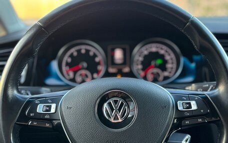 Volkswagen Golf VII, 2013 год, 1 300 000 рублей, 17 фотография