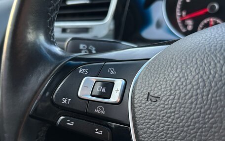 Volkswagen Golf VII, 2013 год, 1 300 000 рублей, 19 фотография