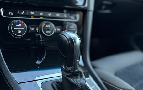 Volkswagen Golf VII, 2013 год, 1 300 000 рублей, 21 фотография