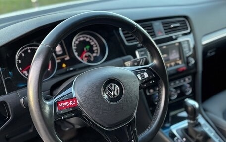 Volkswagen Golf VII, 2013 год, 1 300 000 рублей, 14 фотография