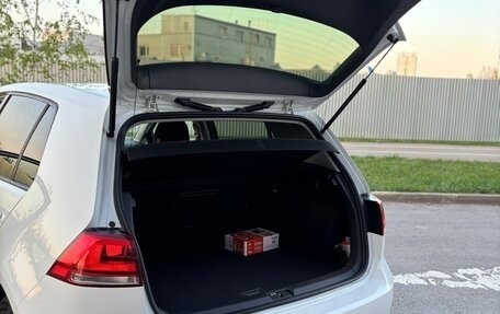 Volkswagen Golf VII, 2013 год, 1 300 000 рублей, 35 фотография