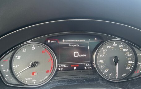 Audi SQ5, 2020 год, 5 640 000 рублей, 9 фотография
