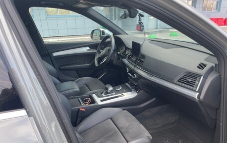 Audi SQ5, 2020 год, 5 640 000 рублей, 7 фотография