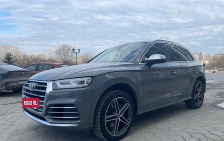 Audi SQ5, 2020 год, 5 640 000 рублей, 2 фотография