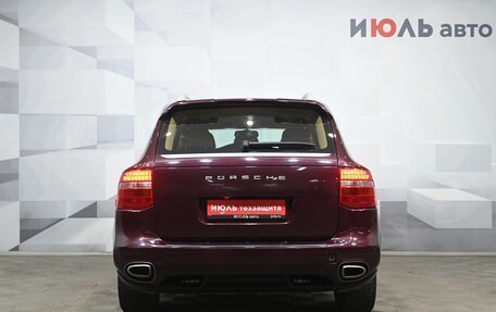Porsche Cayenne III, 2007 год, 1 676 000 рублей, 5 фотография