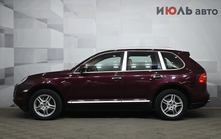 Porsche Cayenne III, 2007 год, 1 676 000 рублей, 7 фотография