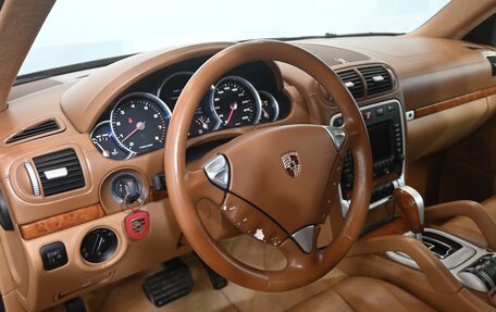 Porsche Cayenne III, 2007 год, 1 676 000 рублей, 13 фотография
