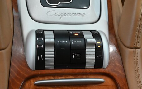 Porsche Cayenne III, 2007 год, 1 676 000 рублей, 15 фотография