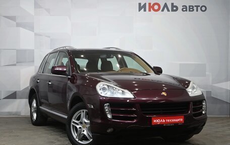 Porsche Cayenne III, 2007 год, 1 676 000 рублей, 3 фотография