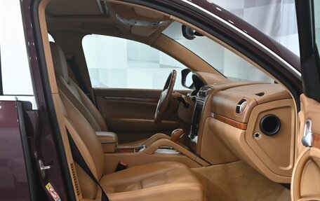 Porsche Cayenne III, 2007 год, 1 676 000 рублей, 10 фотография