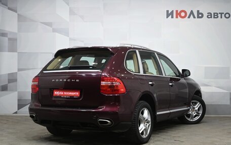 Porsche Cayenne III, 2007 год, 1 676 000 рублей, 6 фотография