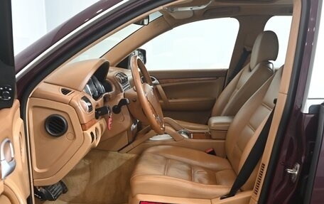 Porsche Cayenne III, 2007 год, 1 676 000 рублей, 9 фотография