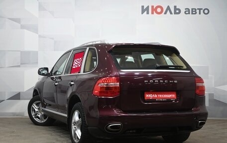 Porsche Cayenne III, 2007 год, 1 676 000 рублей, 4 фотография