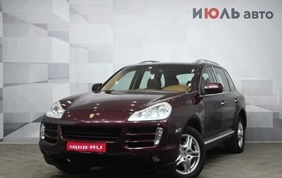 Porsche Cayenne III, 2007 год, 1 676 000 рублей, 1 фотография