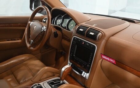 Porsche Cayenne III, 2007 год, 1 676 000 рублей, 11 фотография