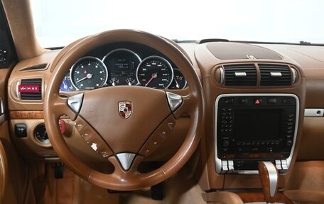 Porsche Cayenne III, 2007 год, 1 676 000 рублей, 14 фотография