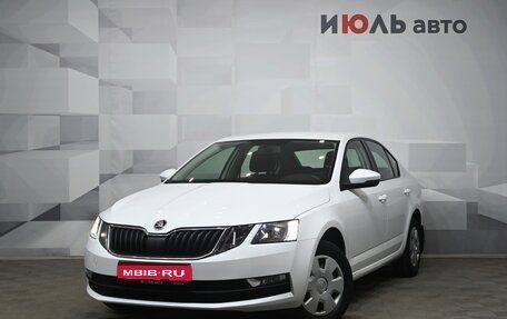 Skoda Octavia, 2019 год, 1 750 000 рублей, 1 фотография