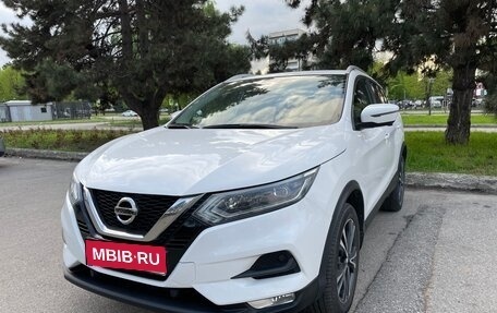 Nissan Qashqai, 2019 год, 2 200 000 рублей, 1 фотография