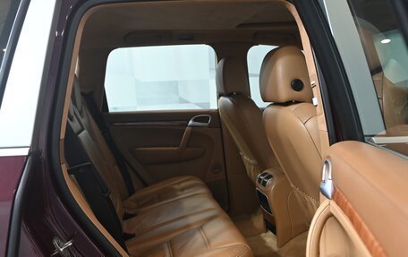 Porsche Cayenne III, 2007 год, 1 676 000 рублей, 17 фотография
