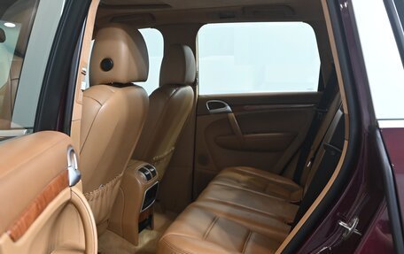 Porsche Cayenne III, 2007 год, 1 676 000 рублей, 18 фотография