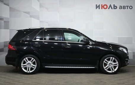 Mercedes-Benz GLE, 2015 год, 3 798 000 рублей, 8 фотография