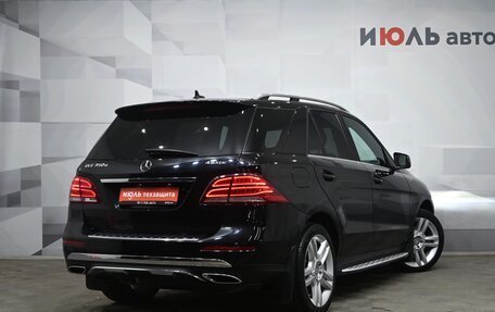 Mercedes-Benz GLE, 2015 год, 3 798 000 рублей, 6 фотография