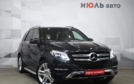 Mercedes-Benz GLE, 2015 год, 3 798 000 рублей, 3 фотография