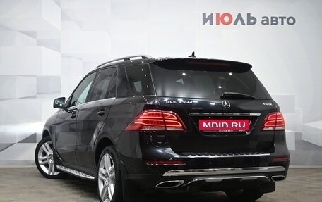 Mercedes-Benz GLE, 2015 год, 3 798 000 рублей, 4 фотография