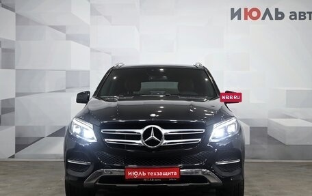 Mercedes-Benz GLE, 2015 год, 3 798 000 рублей, 2 фотография