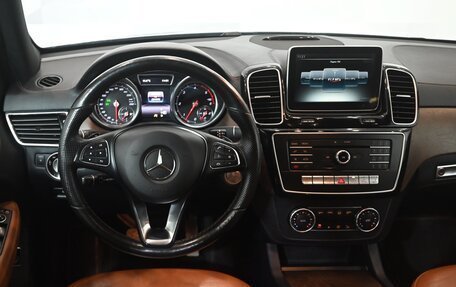 Mercedes-Benz GLE, 2015 год, 3 798 000 рублей, 16 фотография