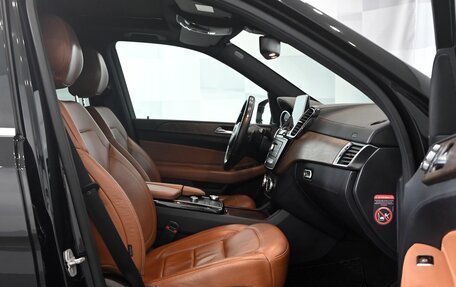 Mercedes-Benz GLE, 2015 год, 3 798 000 рублей, 10 фотография