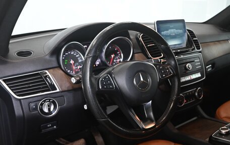 Mercedes-Benz GLE, 2015 год, 3 798 000 рублей, 14 фотография