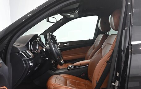 Mercedes-Benz GLE, 2015 год, 3 798 000 рублей, 9 фотография