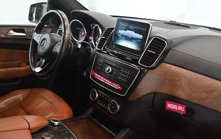 Mercedes-Benz GLE, 2015 год, 3 798 000 рублей, 11 фотография