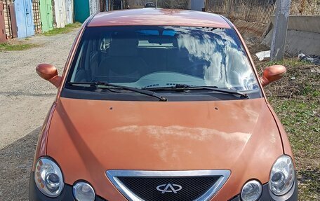 Chery QQ6 (S21), 2008 год, 240 000 рублей, 6 фотография