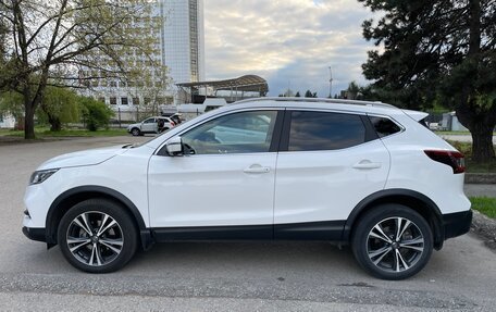 Nissan Qashqai, 2019 год, 2 200 000 рублей, 7 фотография