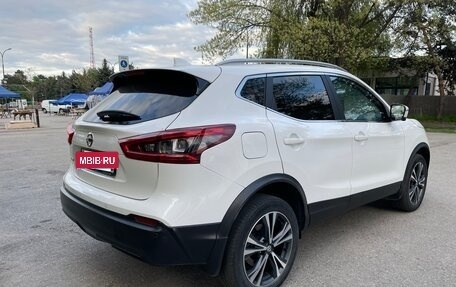 Nissan Qashqai, 2019 год, 2 200 000 рублей, 5 фотография