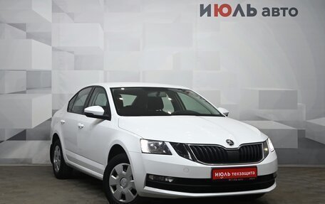 Skoda Octavia, 2019 год, 1 750 000 рублей, 3 фотография